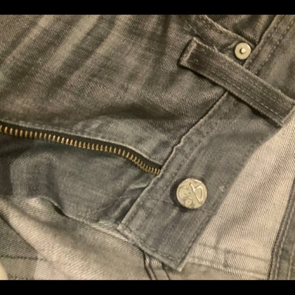 Adriano Goldschmied AG Jeans Matchbox Slim Straight - Mens 33 - Picture 5 of 9